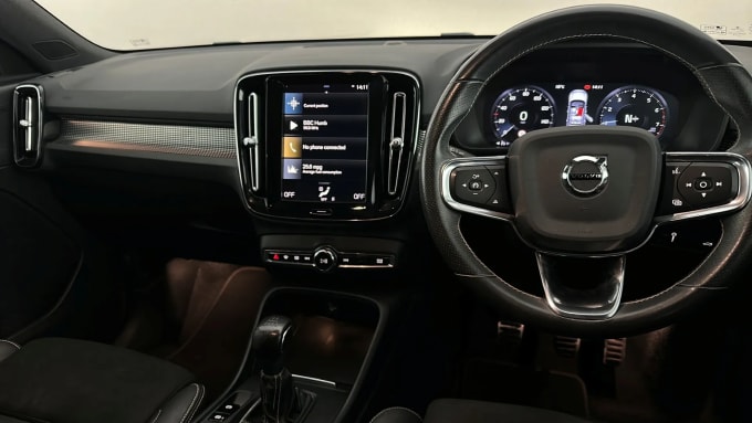 2021 Volvo Xc40
