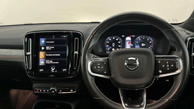 2021 Volvo Xc40