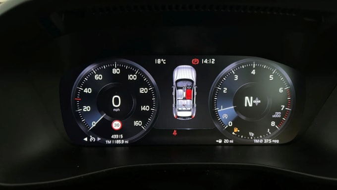 2021 Volvo Xc40
