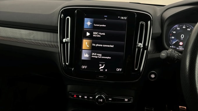 2021 Volvo Xc40