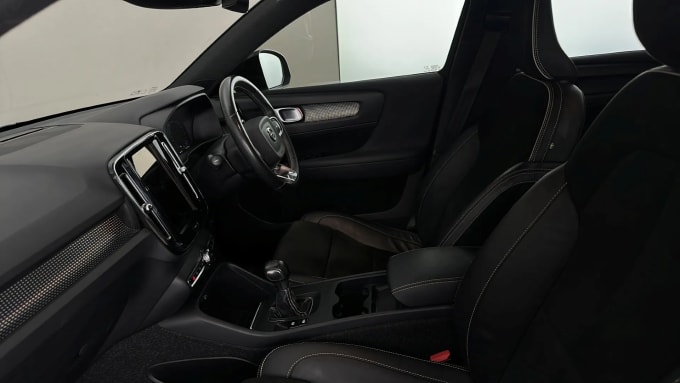 2021 Volvo Xc40