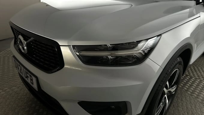 2021 Volvo Xc40