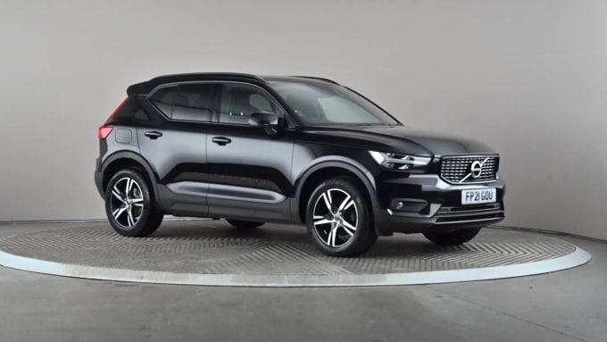 2021 Volvo Xc40