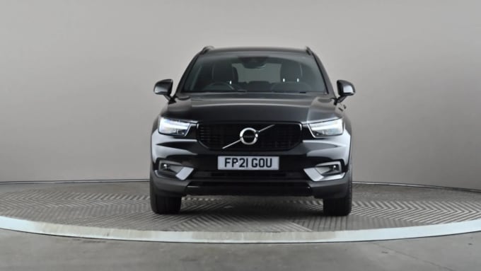 2021 Volvo Xc40