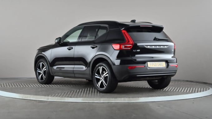 2021 Volvo Xc40