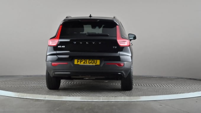 2021 Volvo Xc40