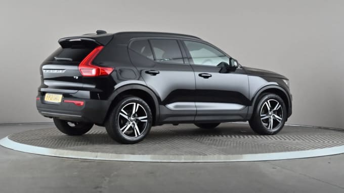 2021 Volvo Xc40