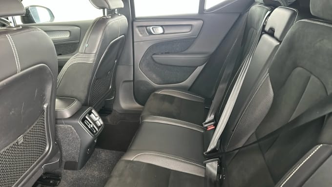 2021 Volvo Xc40