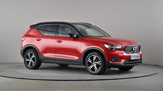 2020 Volvo Xc40