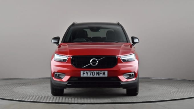 2020 Volvo Xc40