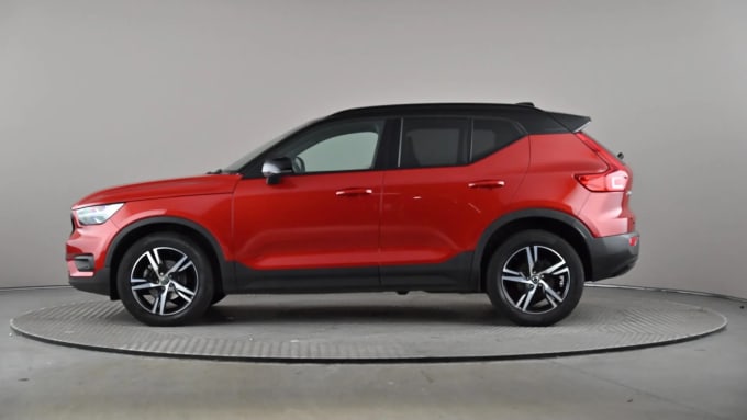 2020 Volvo Xc40