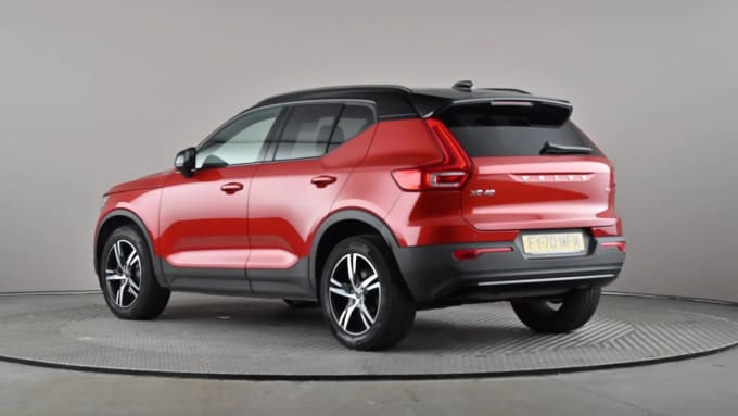 2020 Volvo Xc40