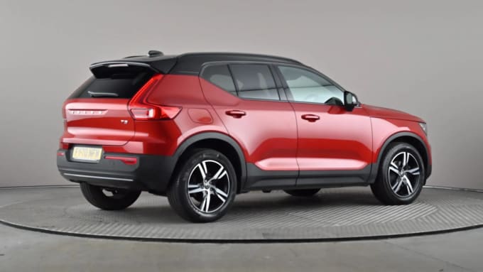 2020 Volvo Xc40