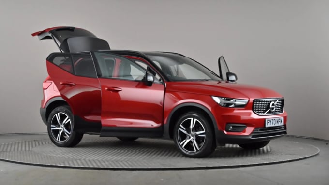 2020 Volvo Xc40