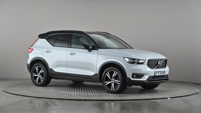 2020 Volvo Xc40