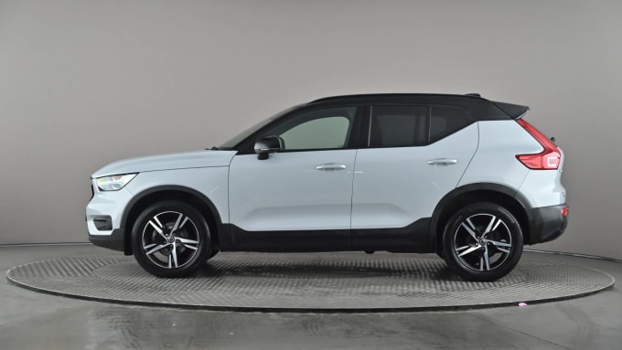 2020 Volvo Xc40