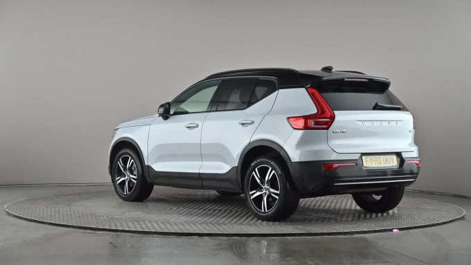 2020 Volvo Xc40