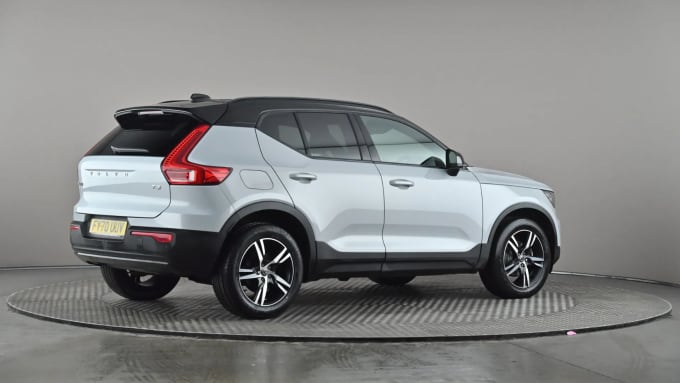 2020 Volvo Xc40