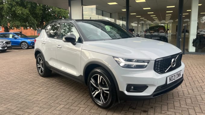 2021 Volvo Xc40