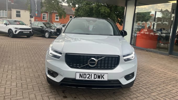 2021 Volvo Xc40