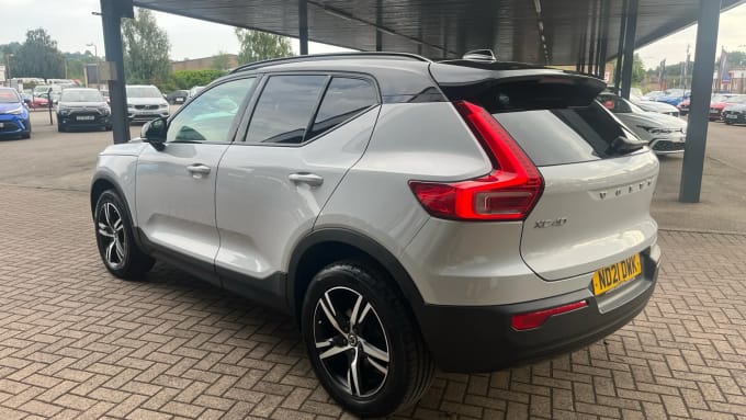 2021 Volvo Xc40