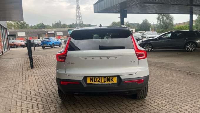 2021 Volvo Xc40