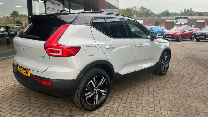 2021 Volvo Xc40