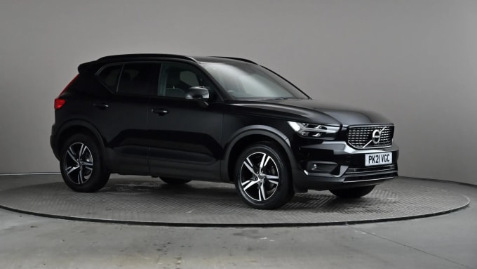 2021 Volvo Xc40