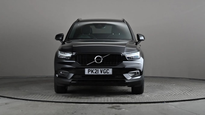 2021 Volvo Xc40