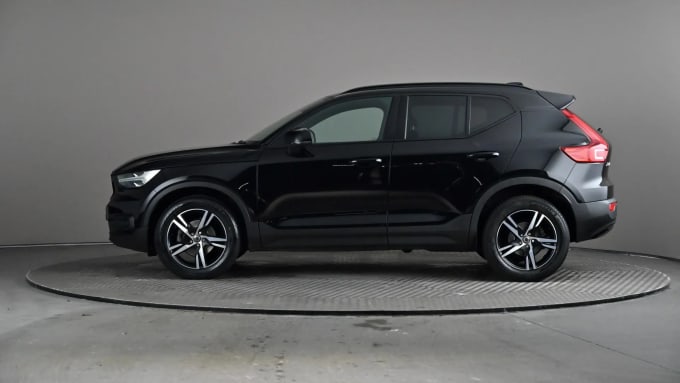 2021 Volvo Xc40