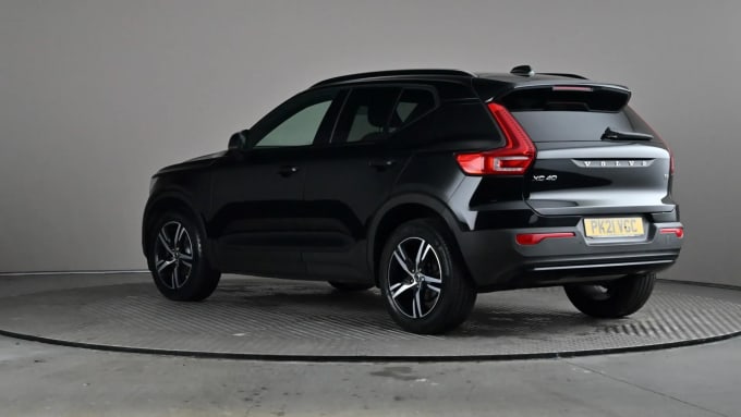 2021 Volvo Xc40