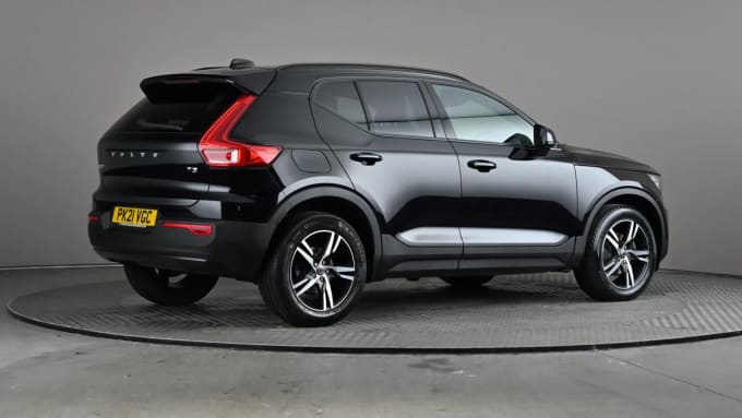 2021 Volvo Xc40