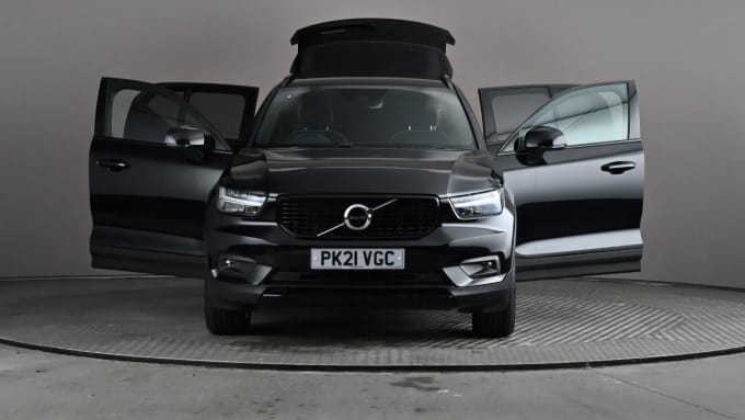 2021 Volvo Xc40