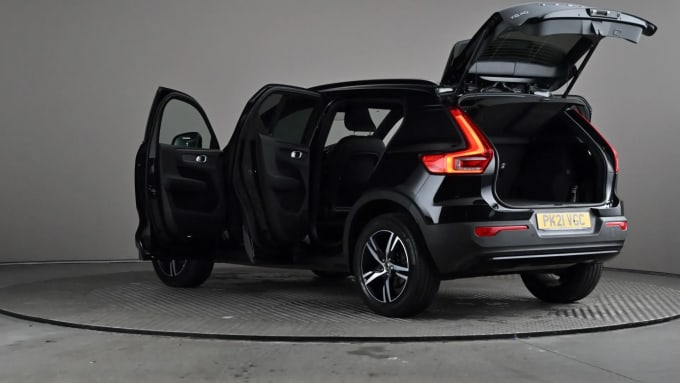 2021 Volvo Xc40