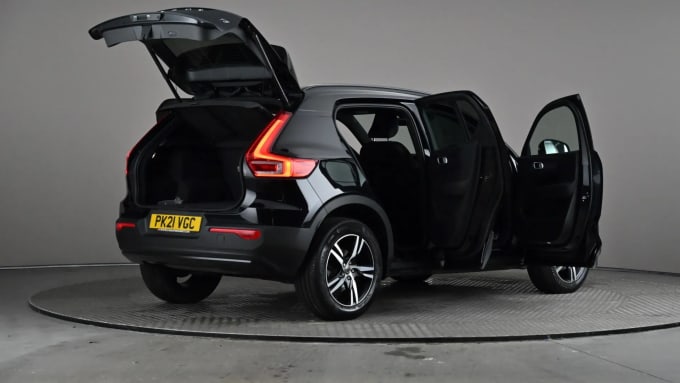 2021 Volvo Xc40