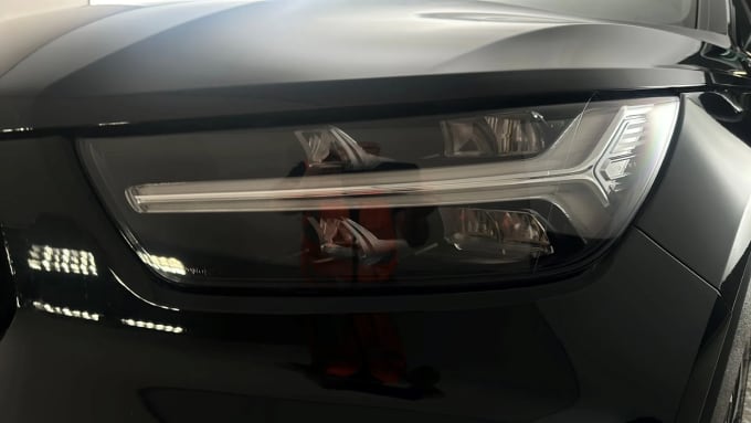 2021 Volvo Xc40