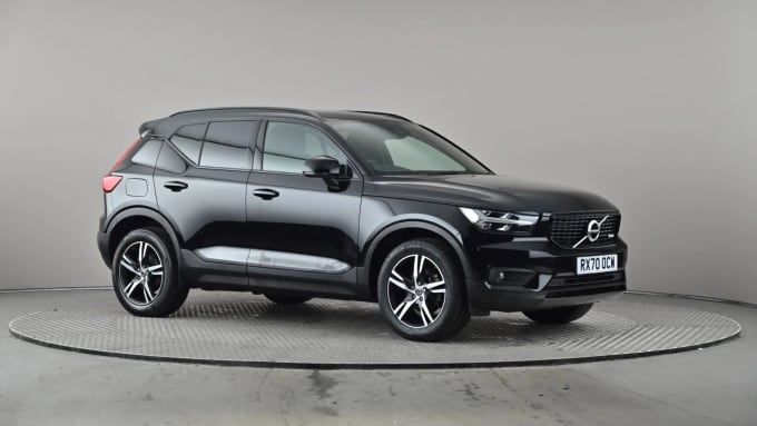 2020 Volvo Xc40