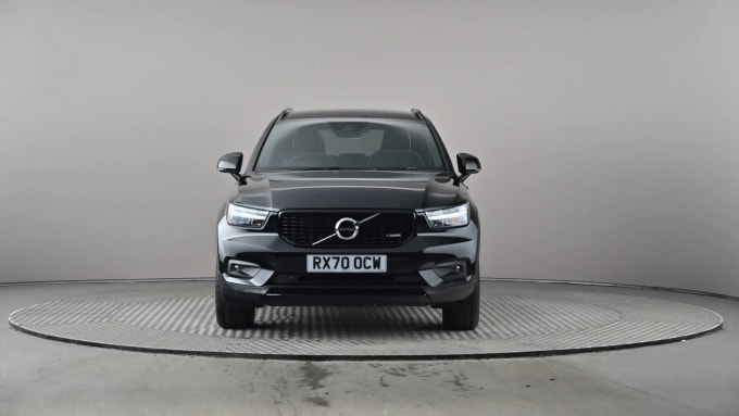 2020 Volvo Xc40