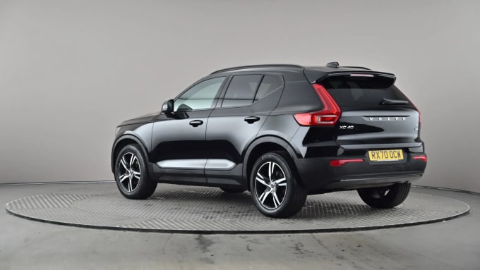 2020 Volvo Xc40