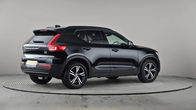 2020 Volvo Xc40