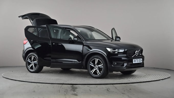 2020 Volvo Xc40