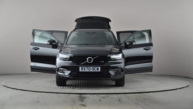 2020 Volvo Xc40