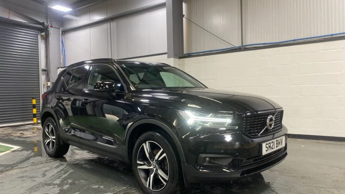 2021 Volvo Xc40