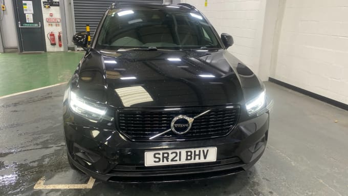 2021 Volvo Xc40