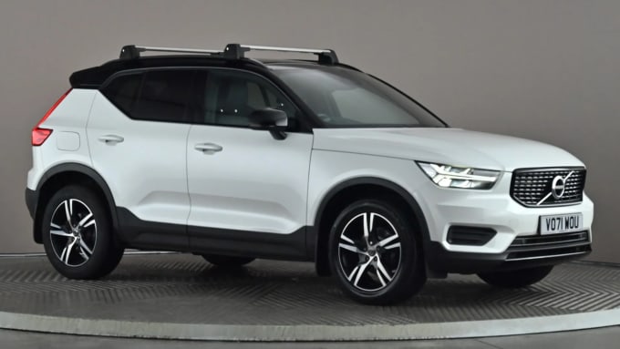 2021 Volvo Xc40