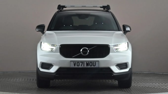 2021 Volvo Xc40