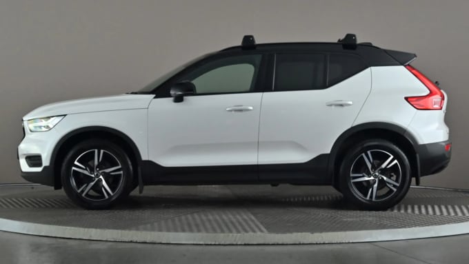 2021 Volvo Xc40