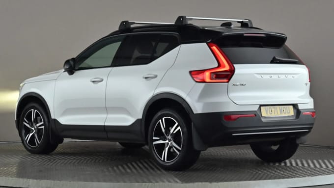 2021 Volvo Xc40