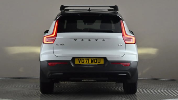 2021 Volvo Xc40
