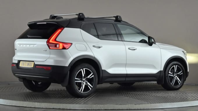 2021 Volvo Xc40